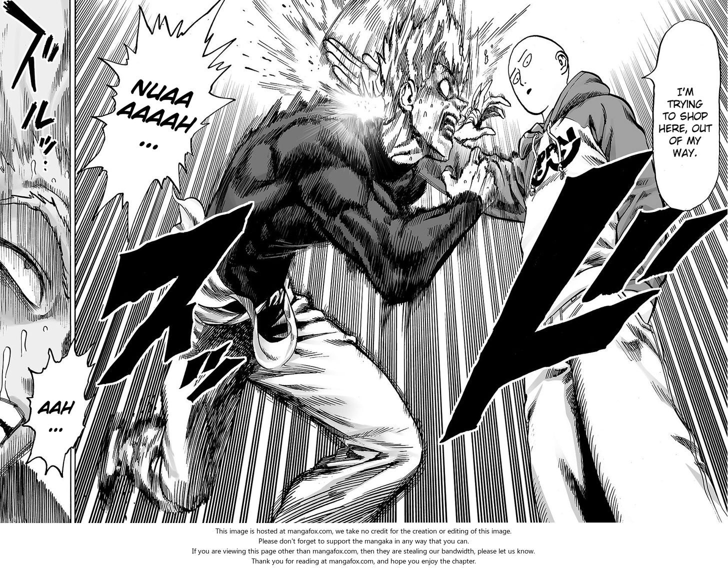 Onepunch-Man Vol.10 Chapter 049.3 page 10