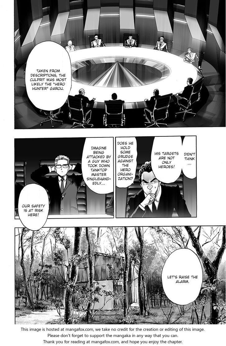 Onepunch-Man Vol.10 Chapter 050.1 page 2
