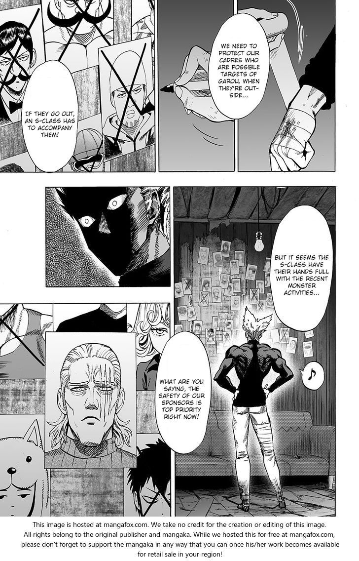 Onepunch-Man Vol.10 Chapter 050.1 page 3