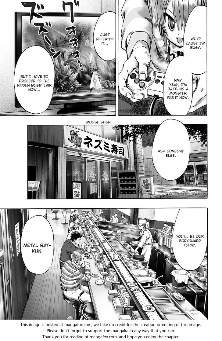 Onepunch-Man Vol.10 Chapter 050.1 page 5
