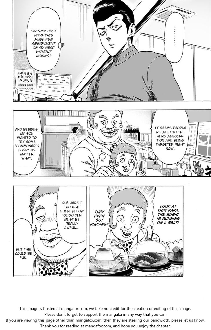 Onepunch-Man Vol.10 Chapter 050.1 page 6
