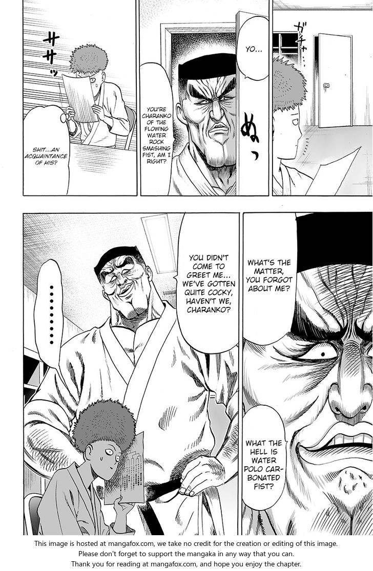 Onepunch-Man Vol.10 Chapter 051.1 page 4