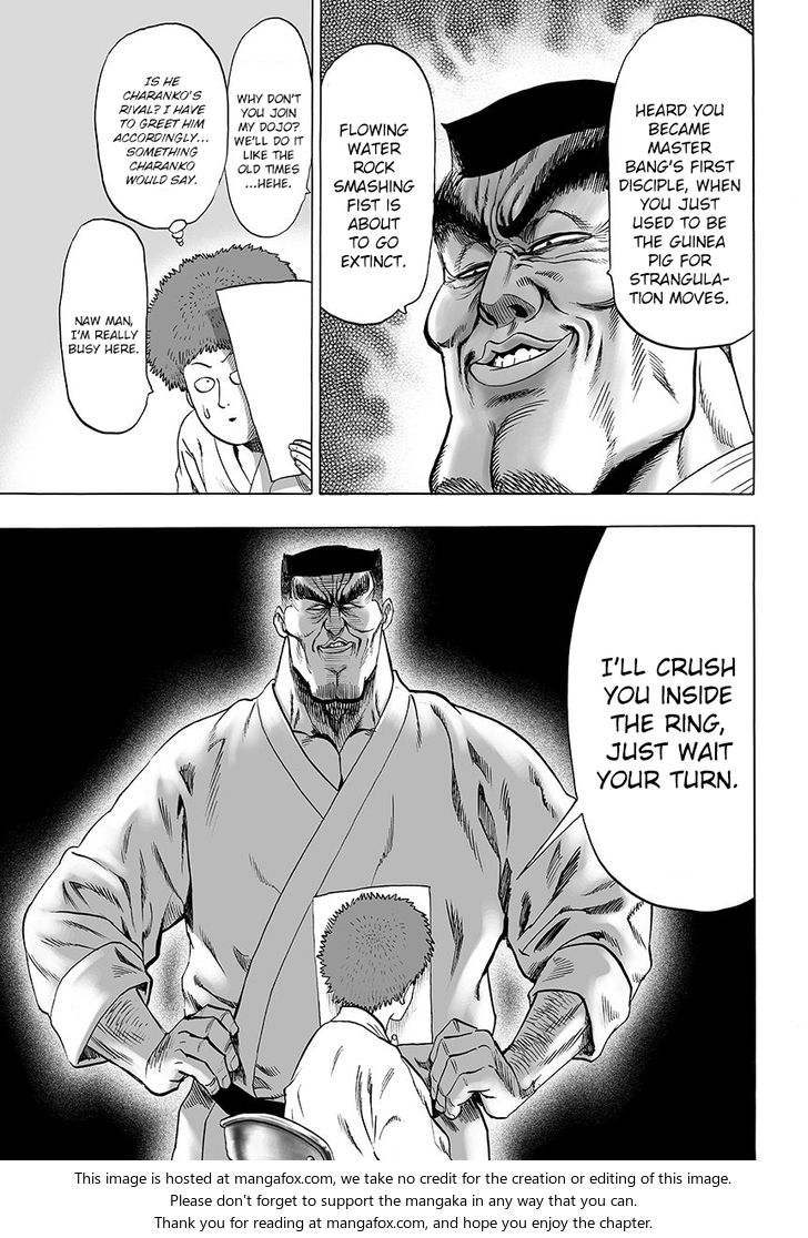 Onepunch-Man Vol.10 Chapter 051.1 page 5