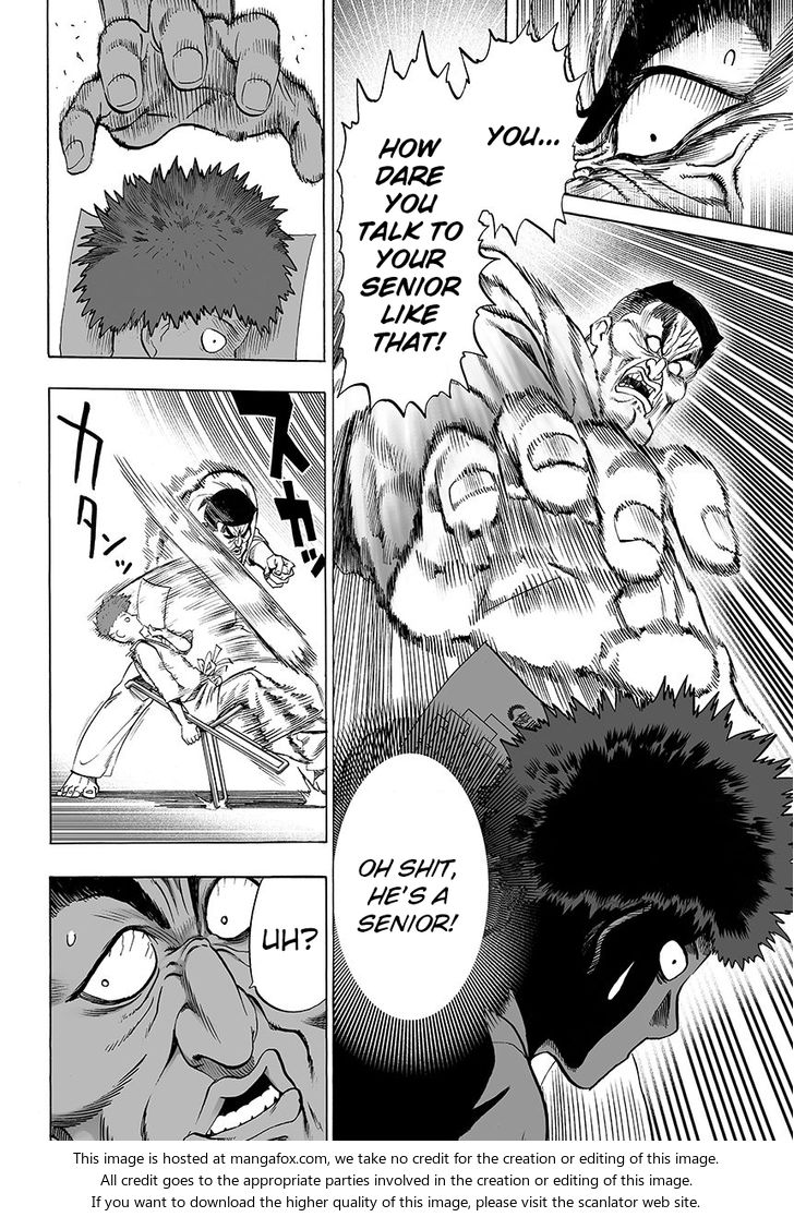 Onepunch-Man Vol.10 Chapter 051.1 page 6