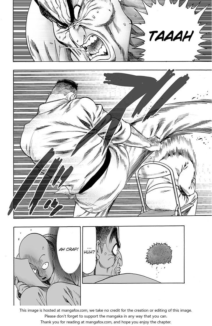 Onepunch-Man Vol.10 Chapter 051.1 page 8