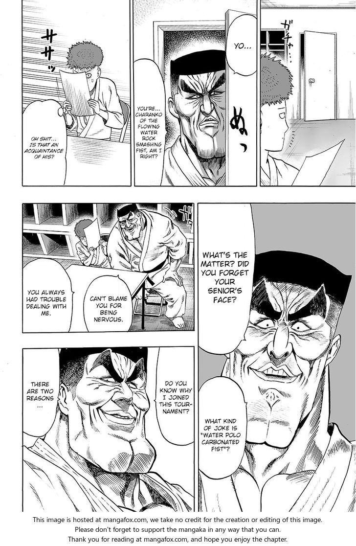 Onepunch-Man Vol.10 Chapter 051.2 page 3