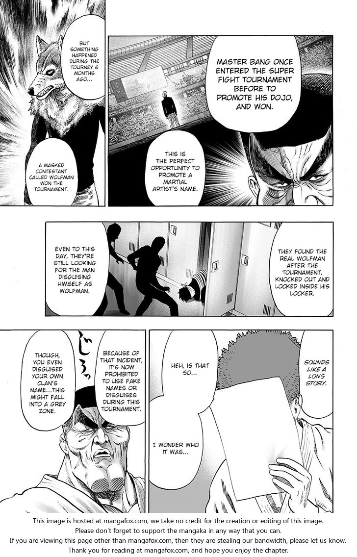 Onepunch-Man Vol.10 Chapter 051.2 page 4