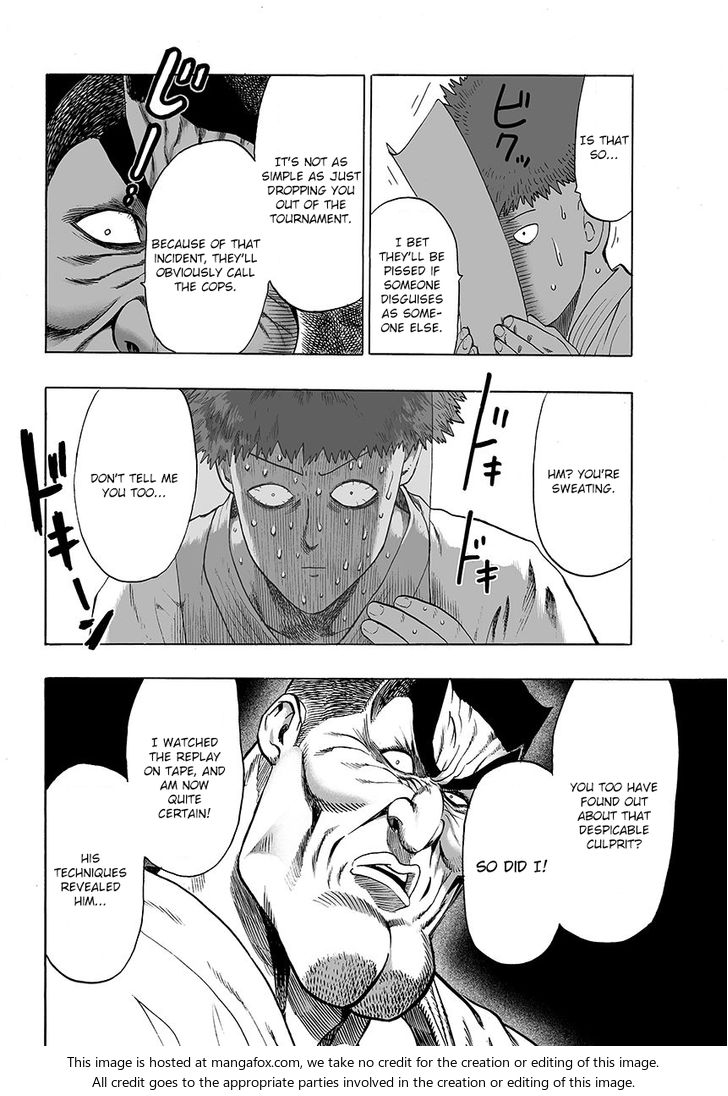 Onepunch-Man Vol.10 Chapter 051.2 page 5