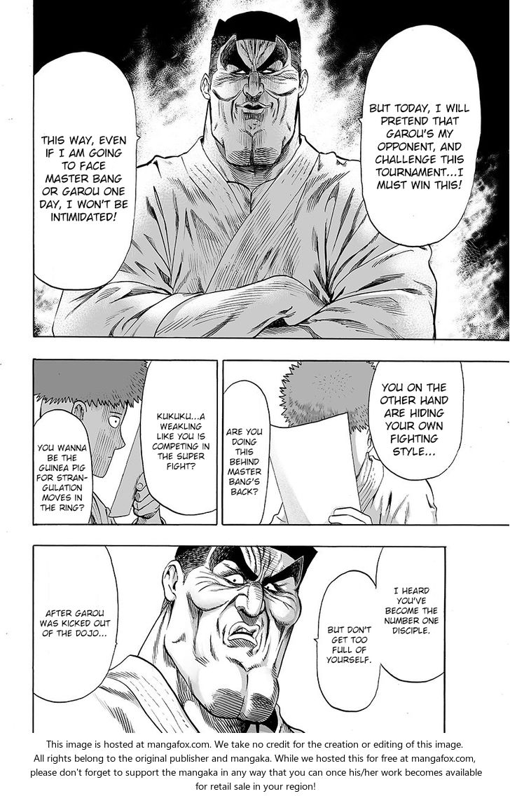 Onepunch-Man Vol.10 Chapter 051.2 page 7