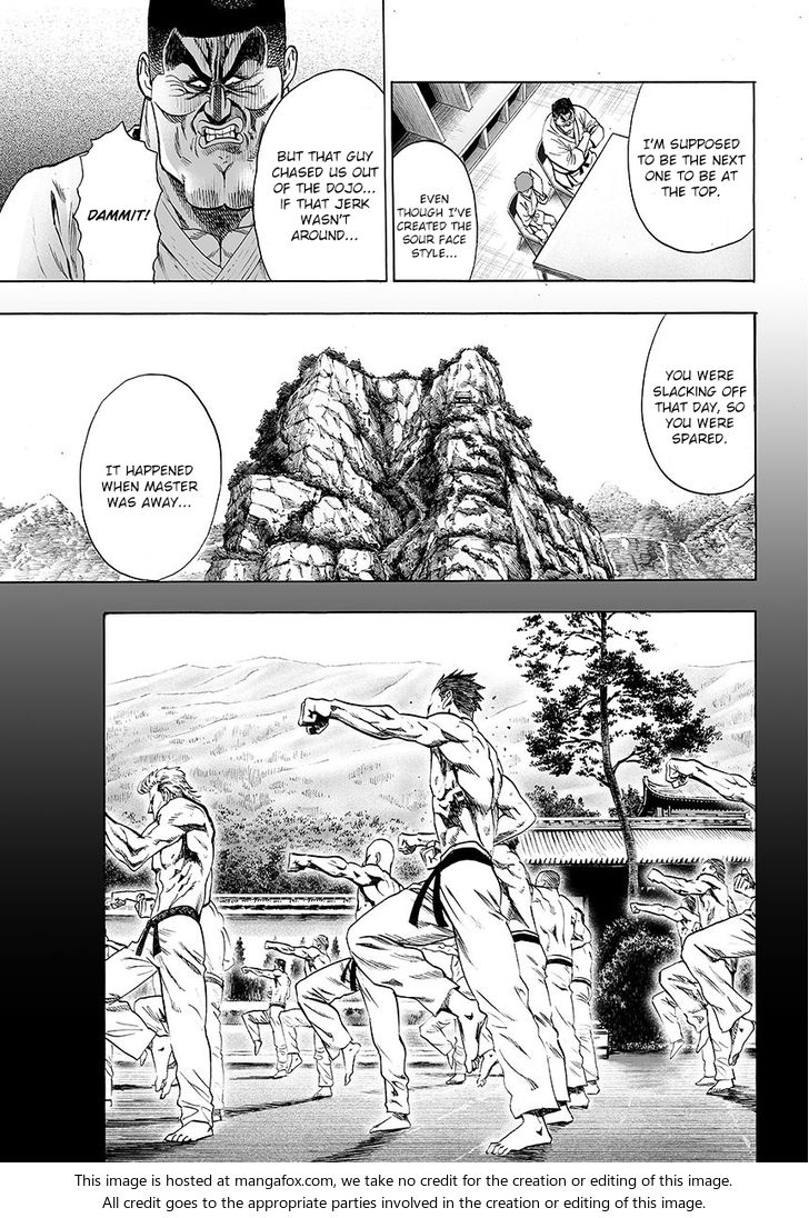 Onepunch-Man Vol.10 Chapter 051.2 page 8