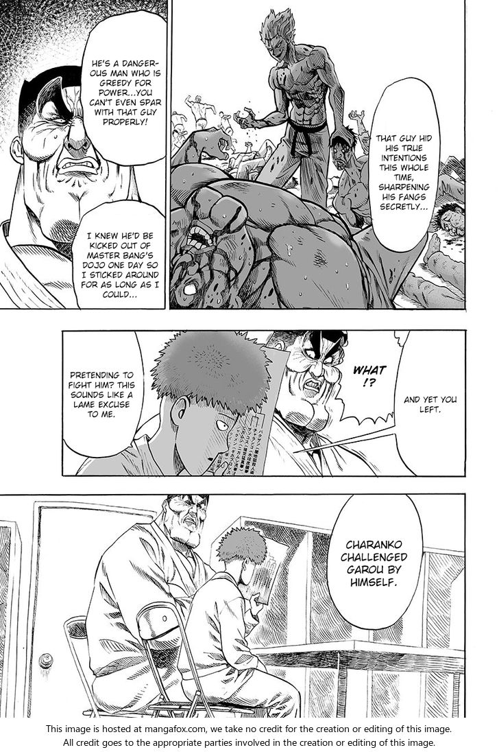 Onepunch-Man Vol.10 Chapter 051.2 page 10