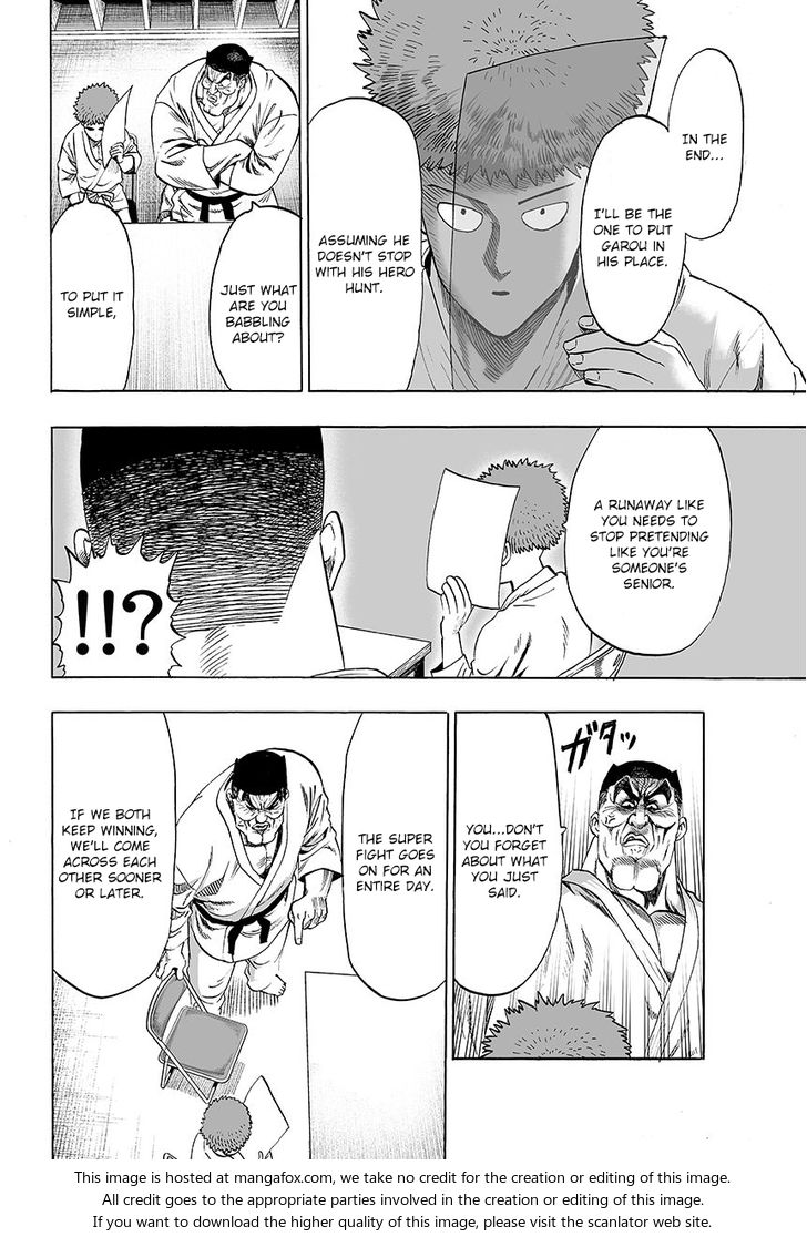 Onepunch-Man Vol.10 Chapter 051.2 page 11
