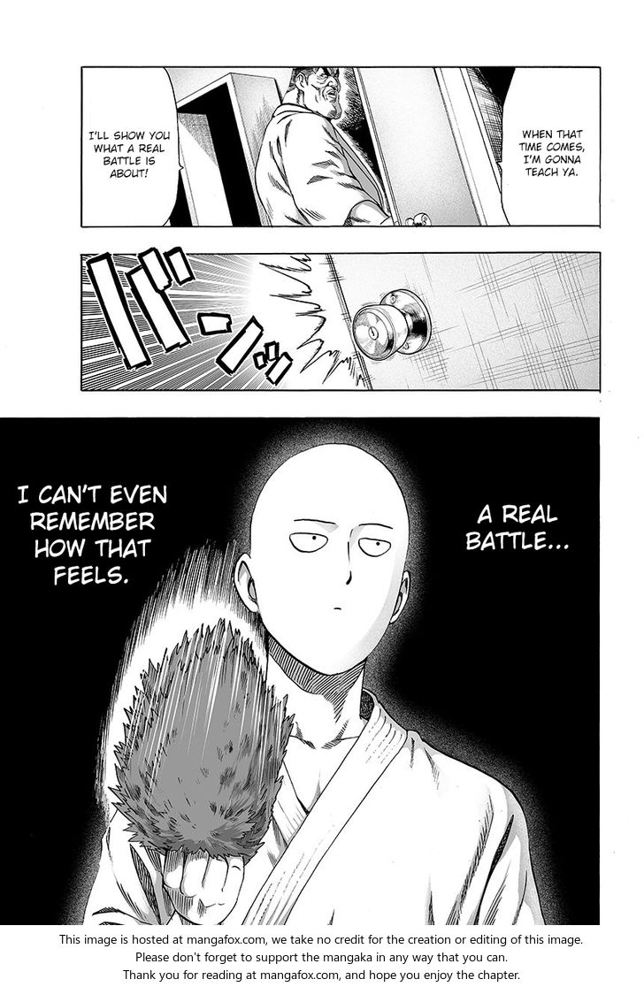 Onepunch-Man Vol.10 Chapter 051.2 page 12