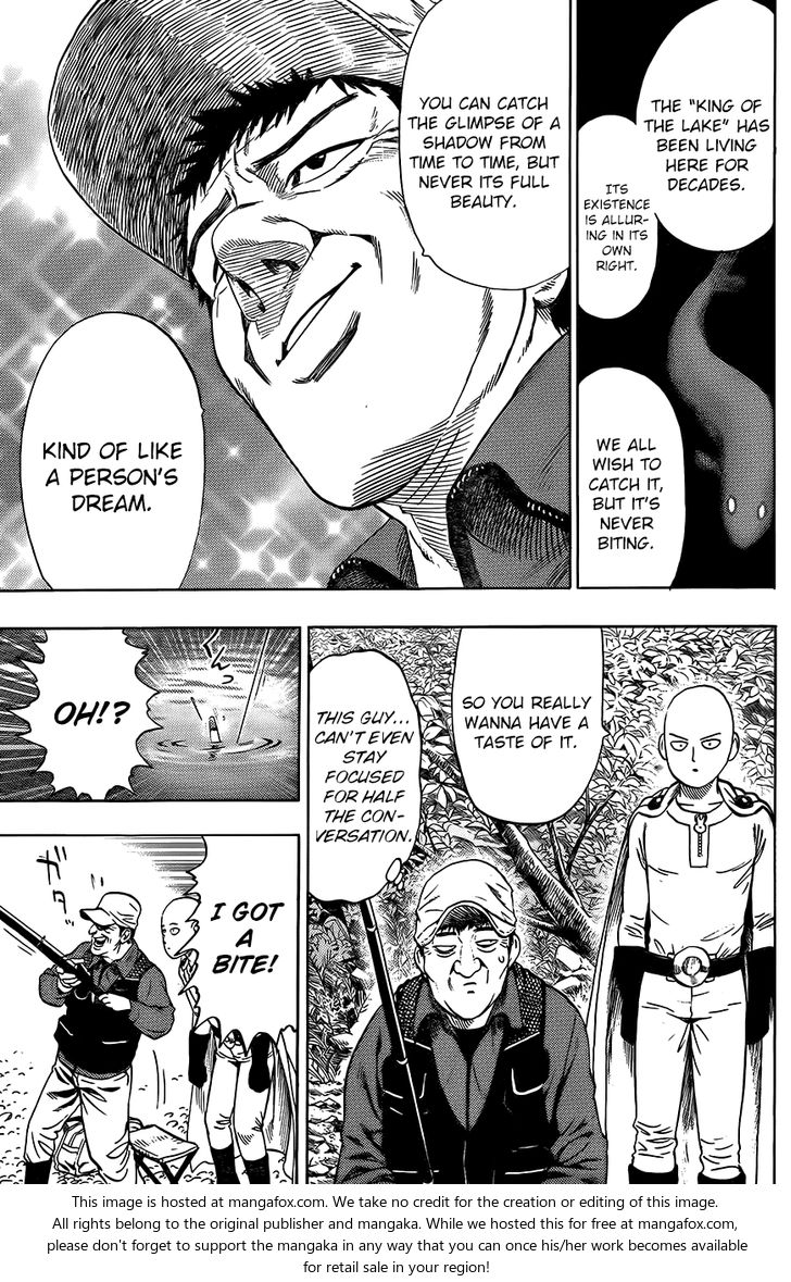 Onepunch-Man Vol.10 Chapter 051.5 page 5