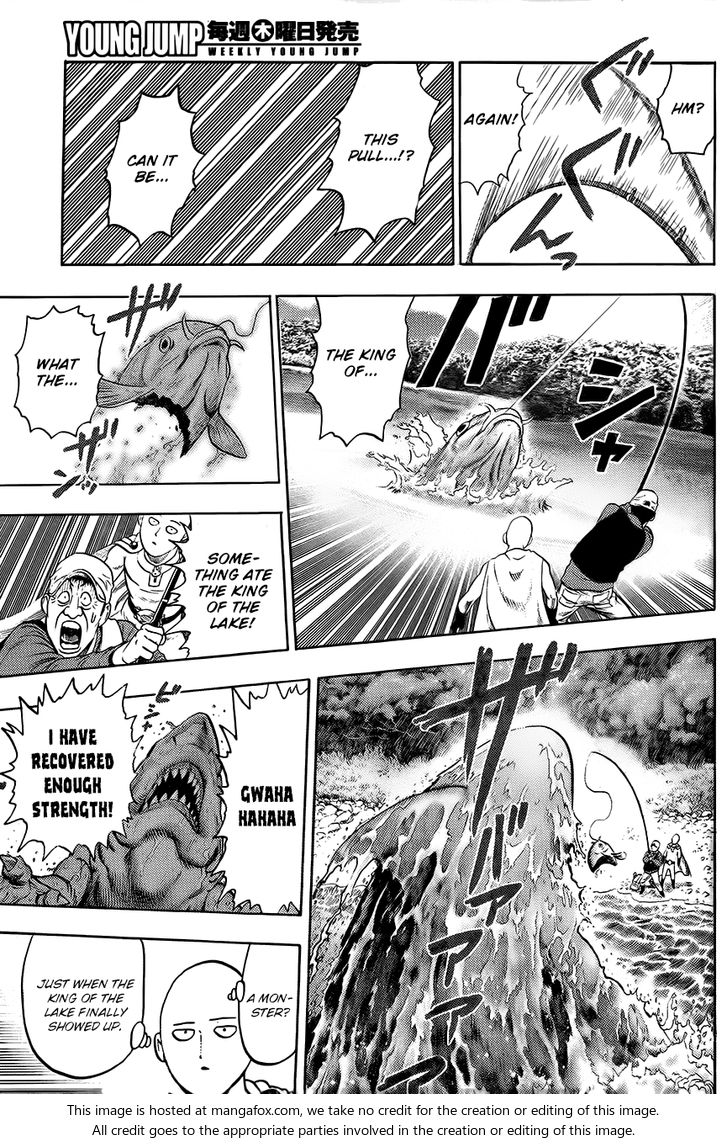 Onepunch-Man Vol.10 Chapter 051.5 page 7