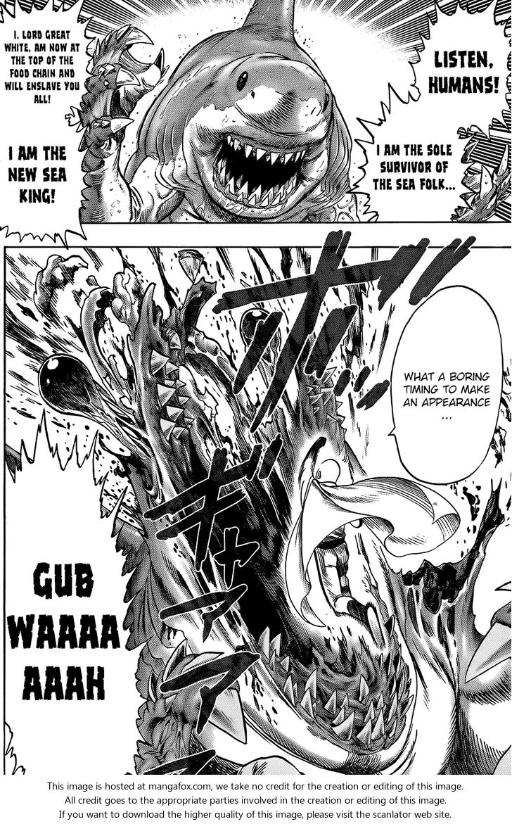 Onepunch-Man Vol.10 Chapter 051.5 page 8