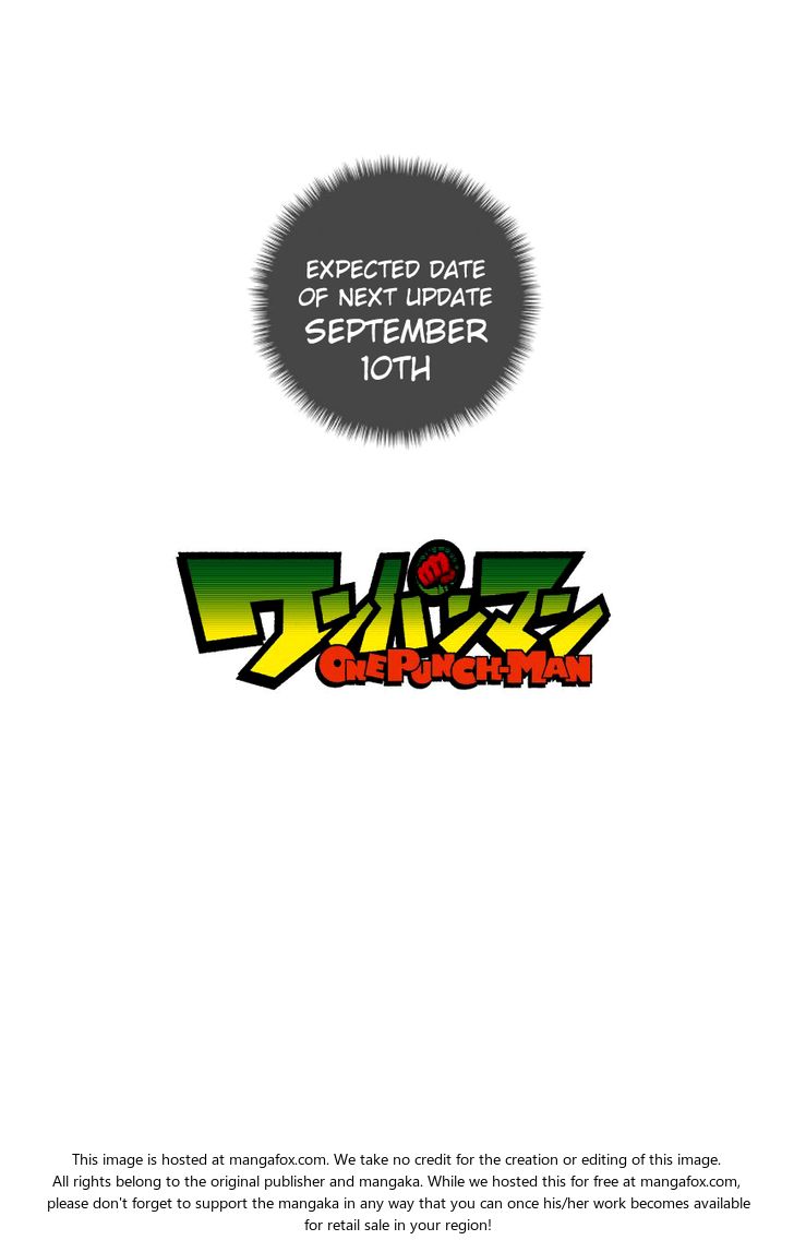 Onepunch-Man Vol.10 Chapter 051.5 page 15