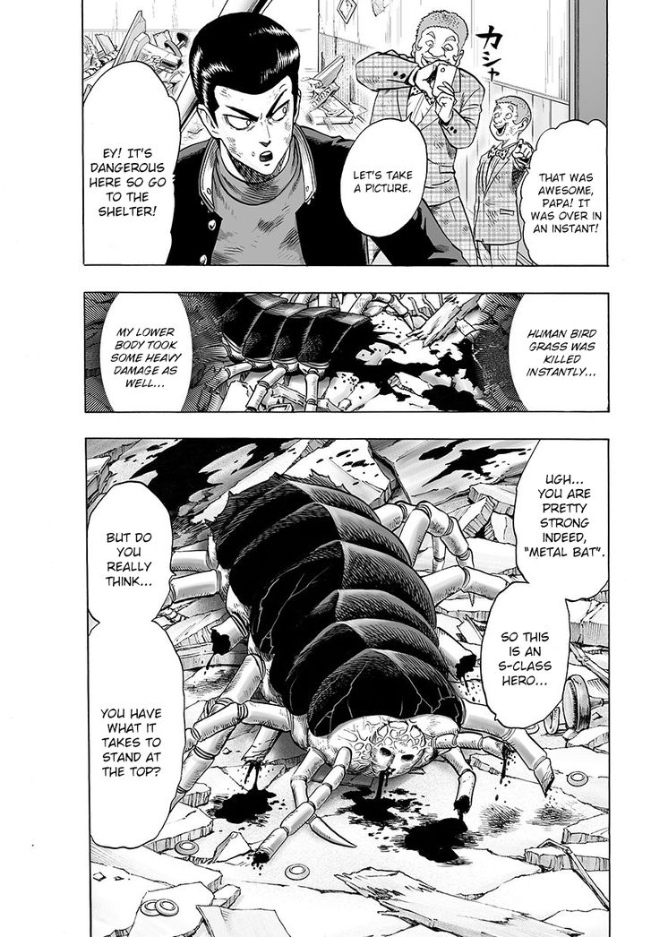 Onepunch-Man Vol.10 Chapter 052 page 3