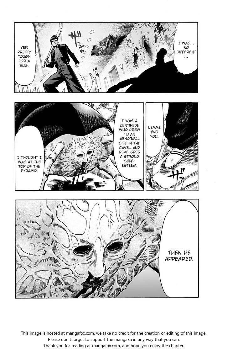 Onepunch-Man Vol.10 Chapter 052 page 4