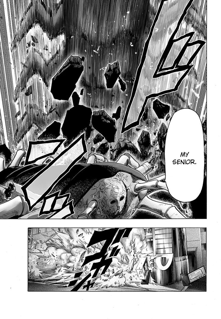 Onepunch-Man Vol.10 Chapter 052 page 5
