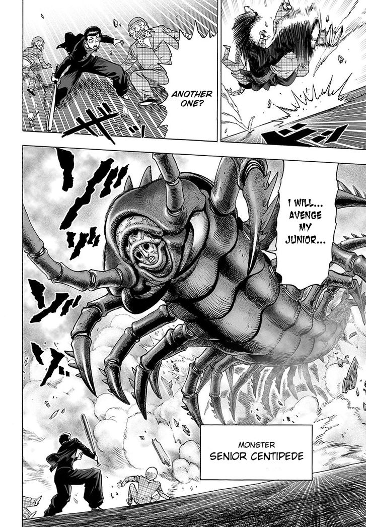 Onepunch-Man Vol.10 Chapter 052 page 6