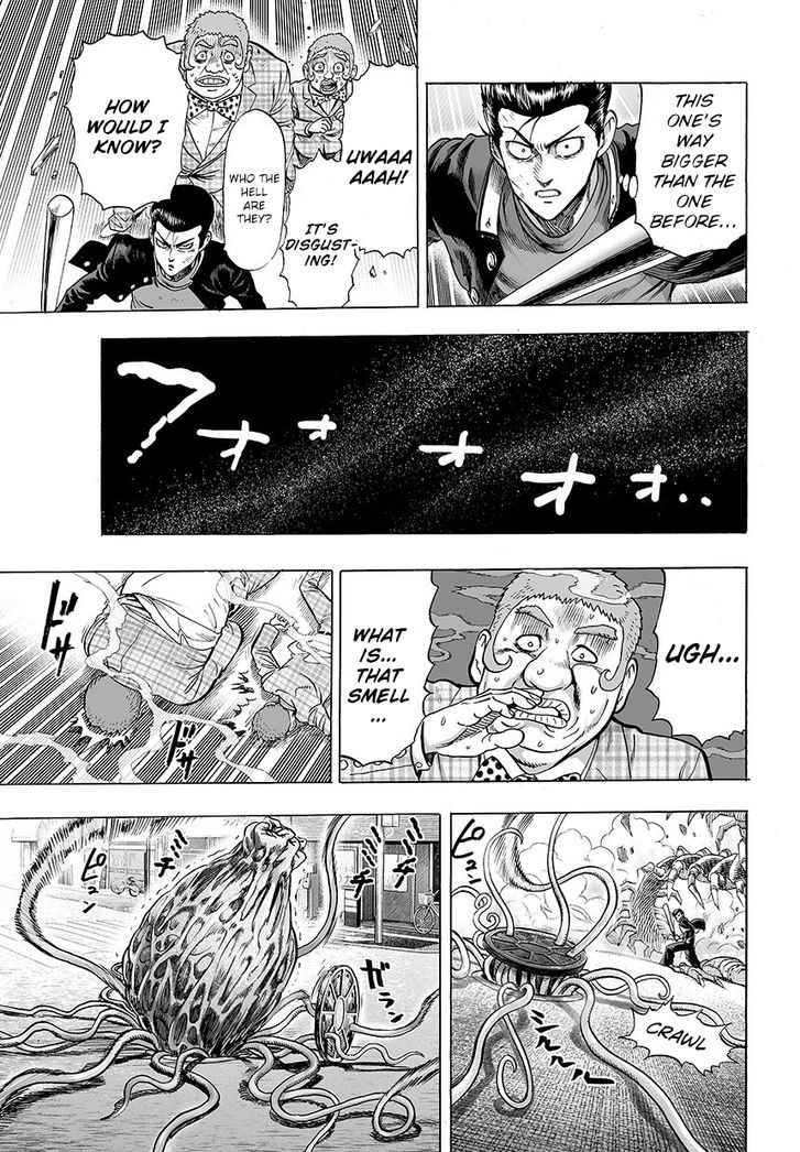 Onepunch-Man Vol.10 Chapter 052 page 7