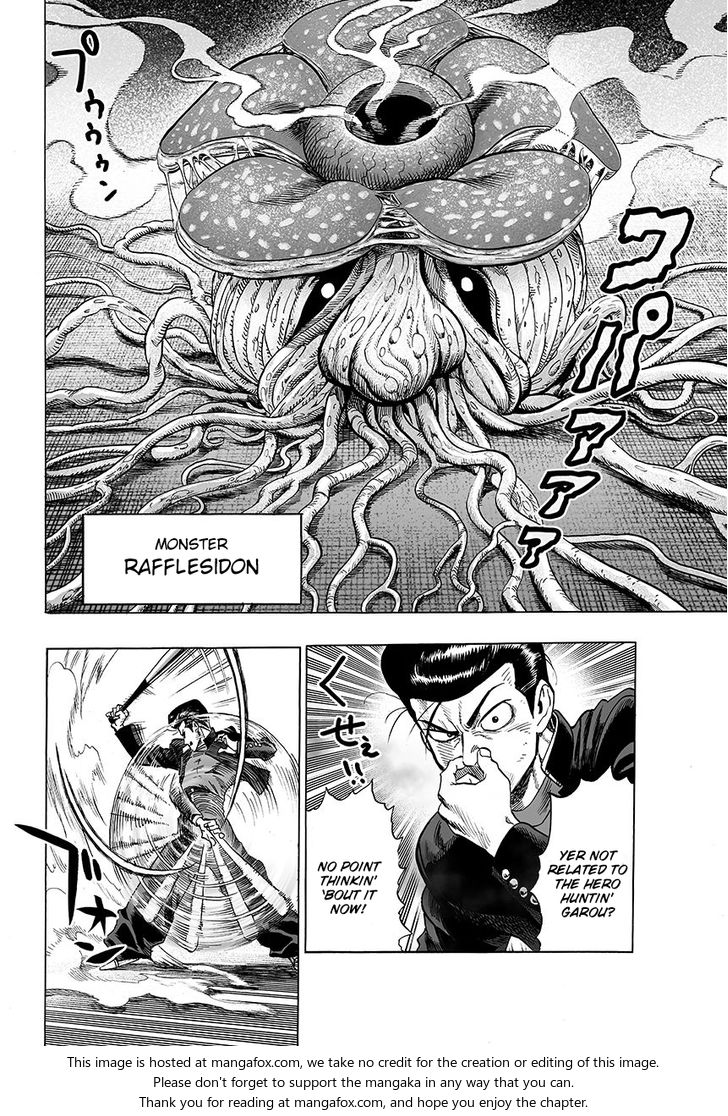 Onepunch-Man Vol.10 Chapter 052 page 8