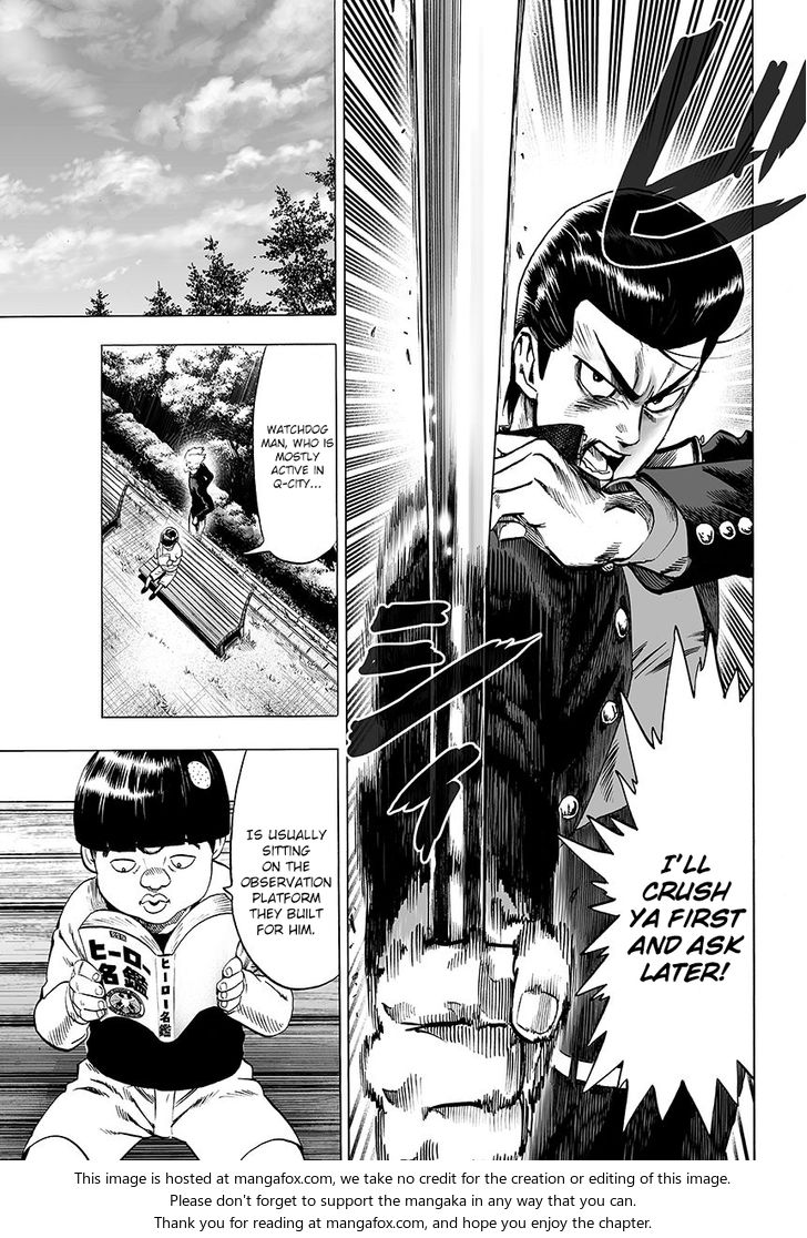 Onepunch-Man Vol.10 Chapter 052 page 9