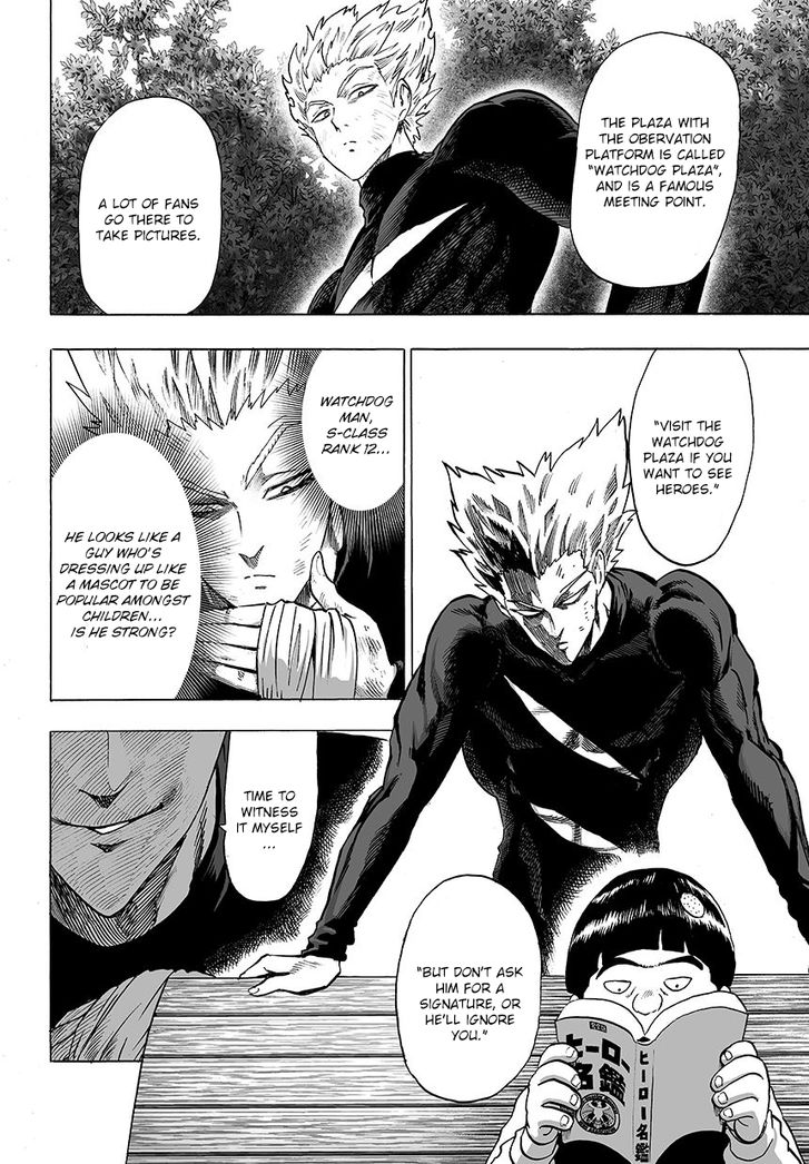 Onepunch-Man Vol.10 Chapter 052 page 10
