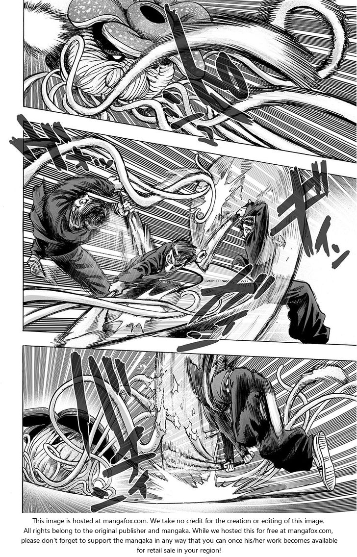 Onepunch-Man Vol.10 Chapter 053.1 page 3