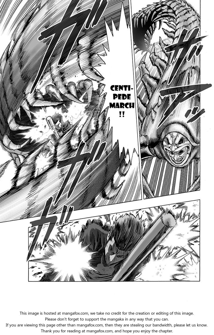 Onepunch-Man Vol.10 Chapter 053.1 page 4