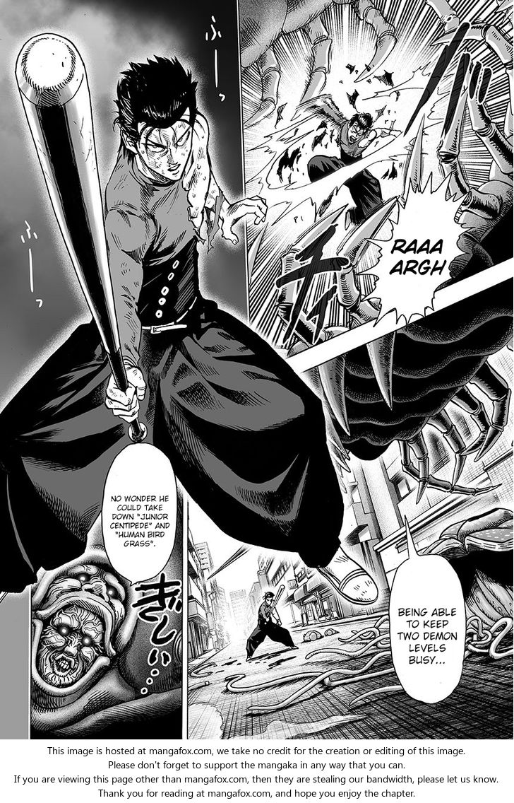 Onepunch-Man Vol.10 Chapter 053.1 page 5