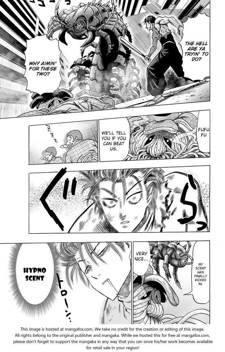 Onepunch-Man Vol.10 Chapter 053.1 page 6