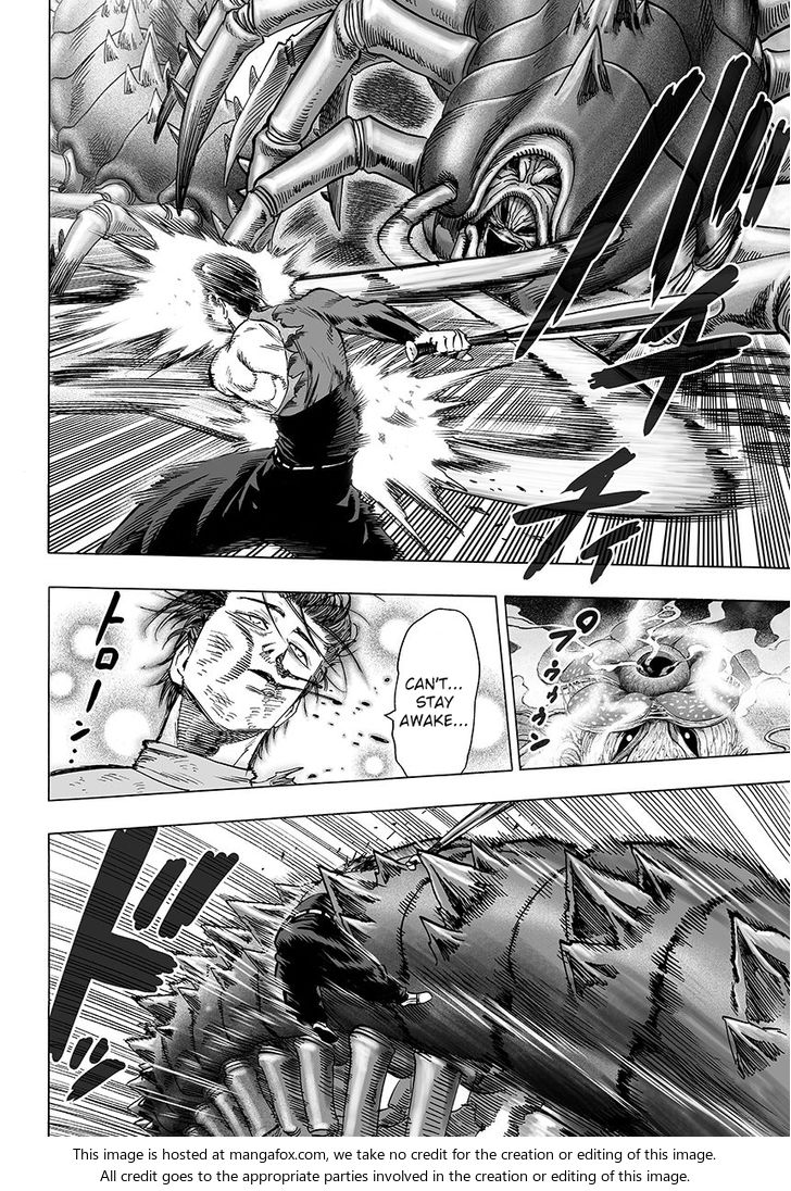 Onepunch-Man Vol.10 Chapter 053.1 page 7