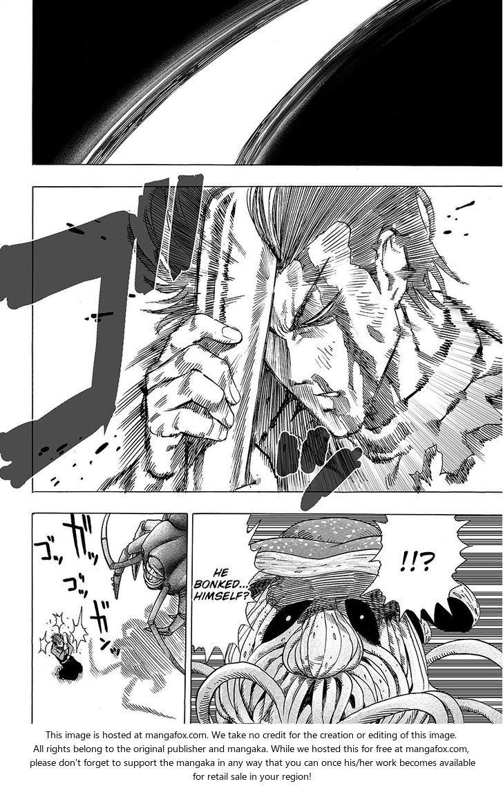 Onepunch-Man Vol.10 Chapter 053.1 page 9