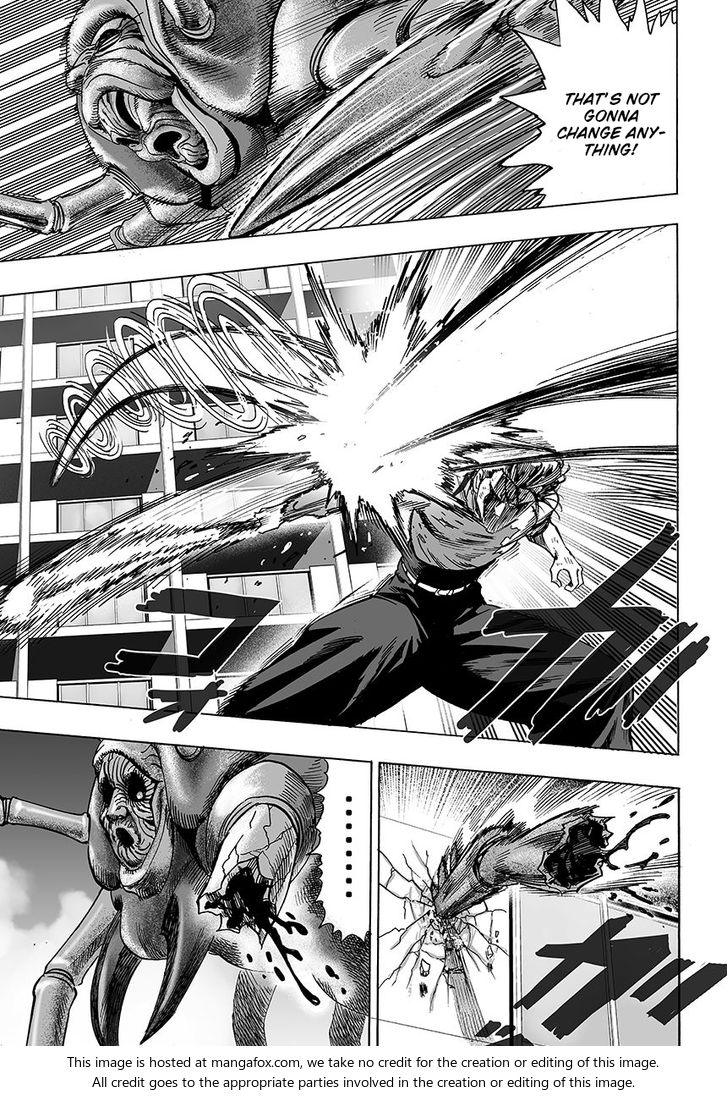 Onepunch-Man Vol.10 Chapter 053.1 page 10
