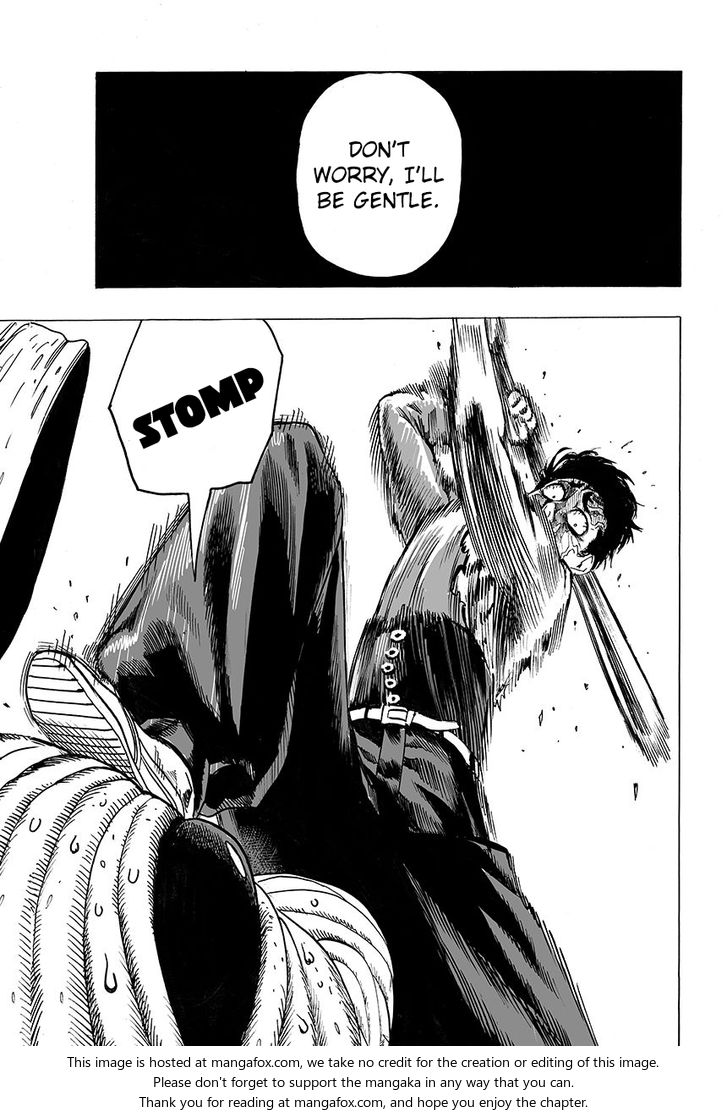 Onepunch-Man Vol.10 Chapter 053.1 page 12