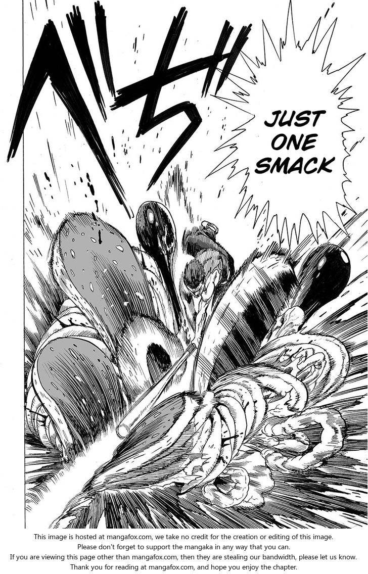 Onepunch-Man Vol.10 Chapter 053.1 page 13