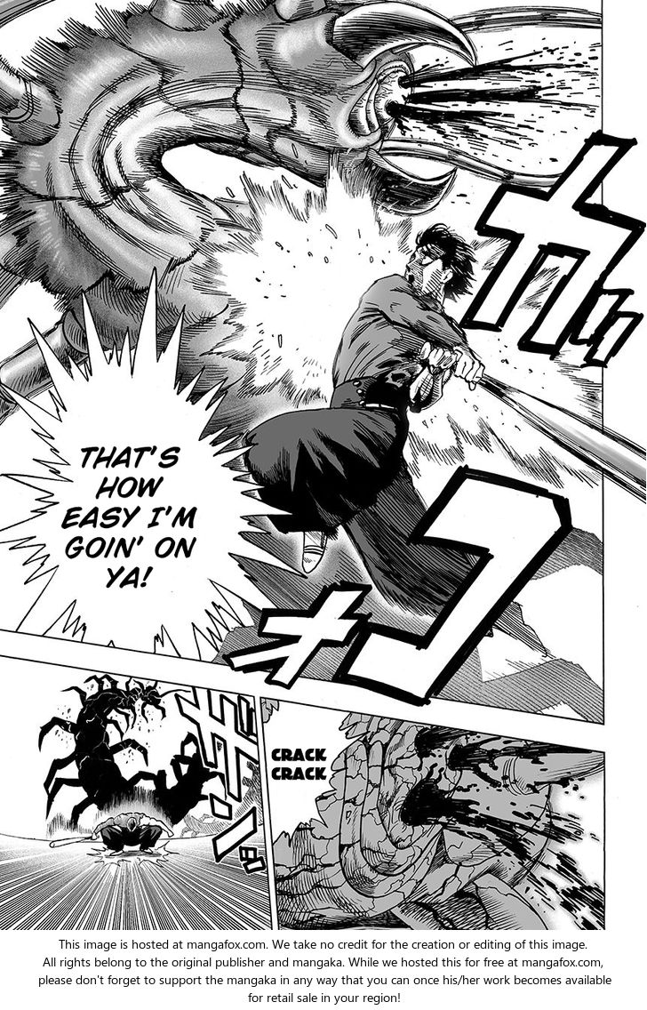 Onepunch-Man Vol.10 Chapter 053.1 page 14