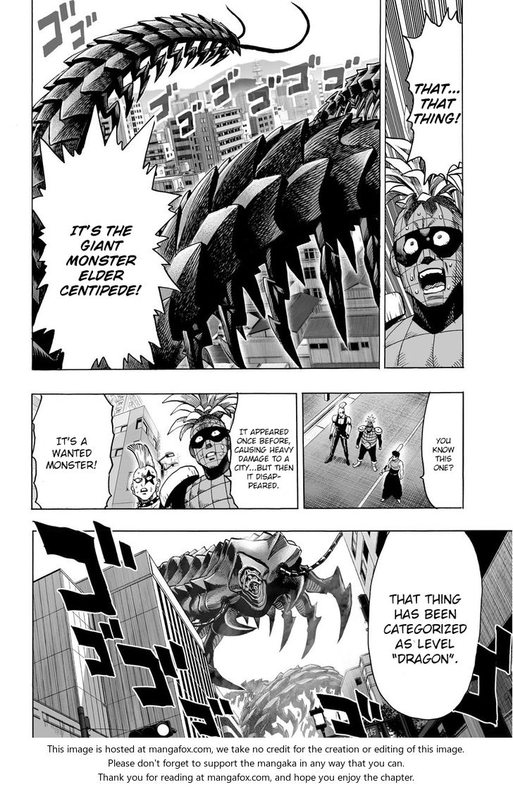 Onepunch-Man Vol.10 Chapter 053.2 page 3
