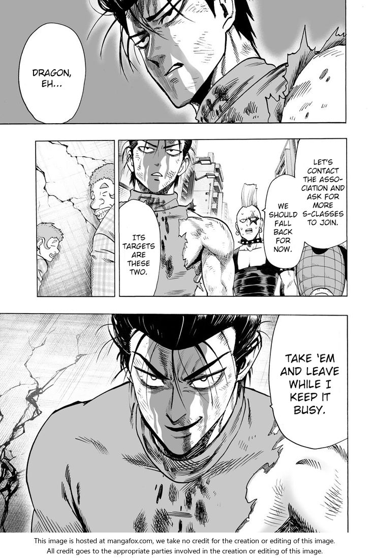 Onepunch-Man Vol.10 Chapter 053.2 page 5