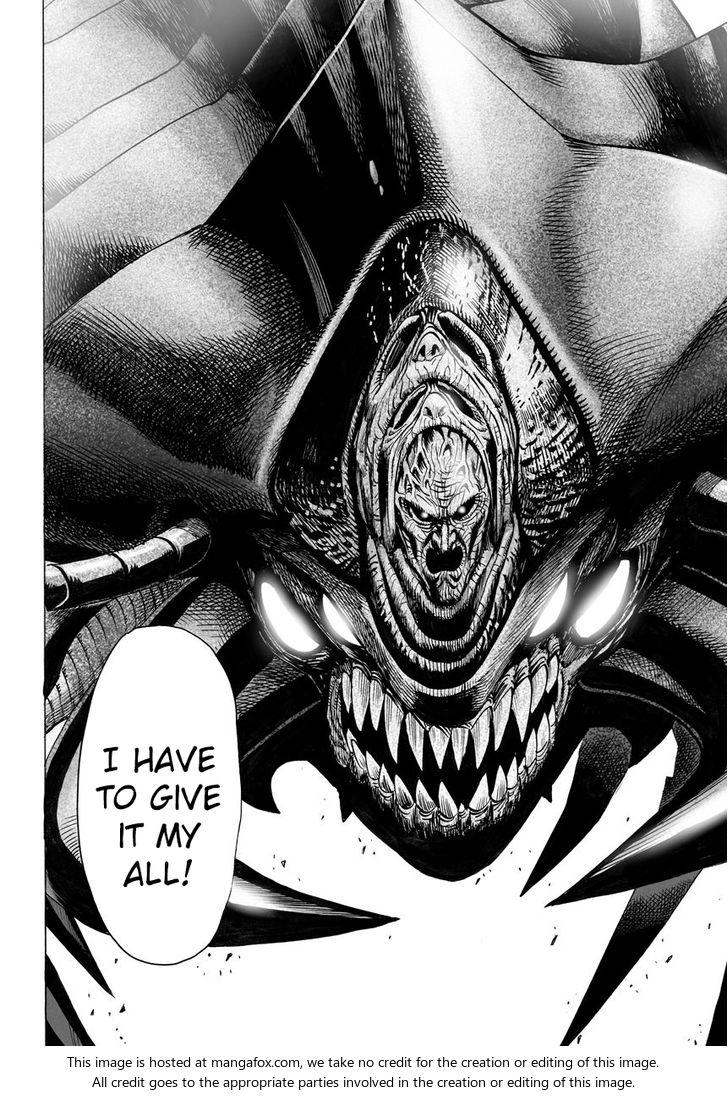 Onepunch-Man Vol.10 Chapter 053.2 page 6