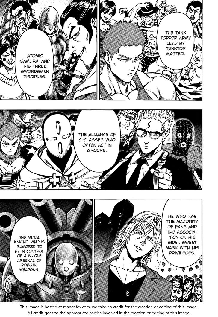 Onepunch-Man Vol.10 Chapter 053.3 page 2