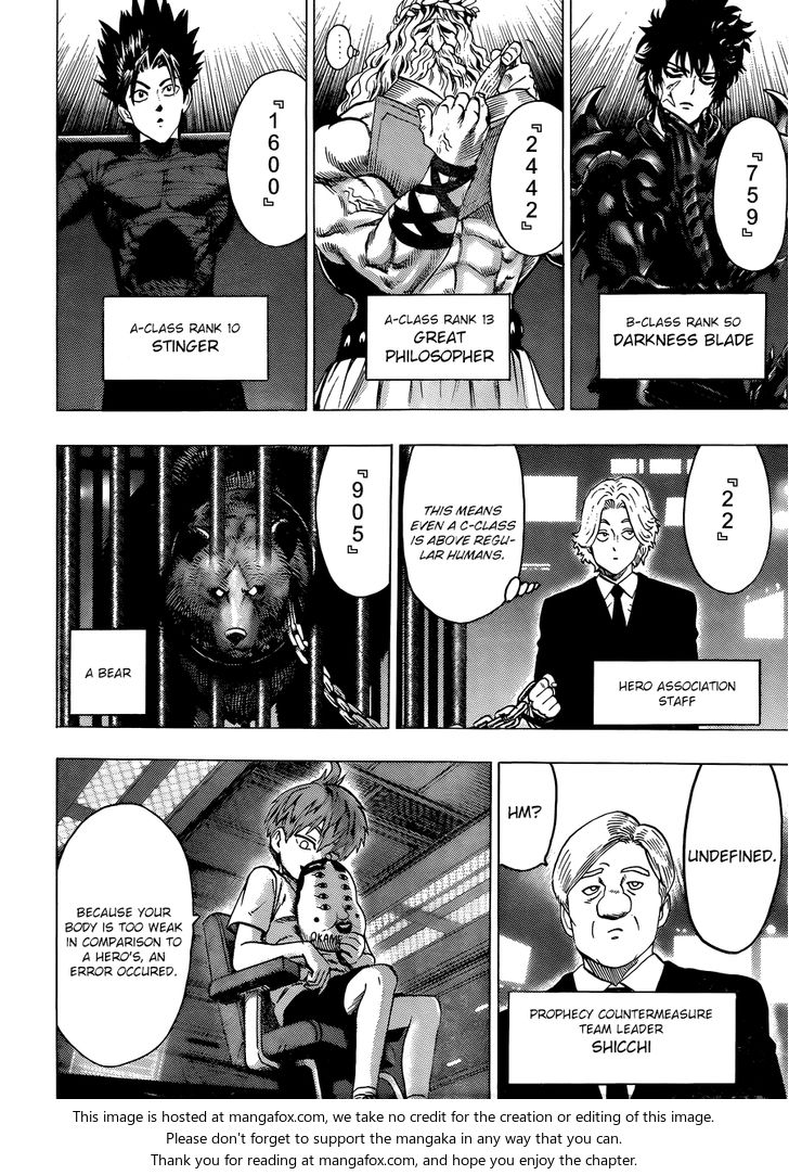 Onepunch-Man Vol.10 Chapter 053.3 page 13