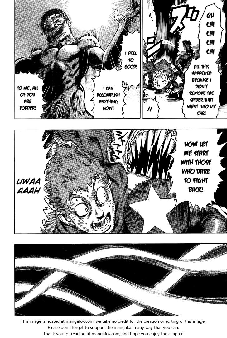 Onepunch-Man Vol.10 Chapter 053.3 page 19
