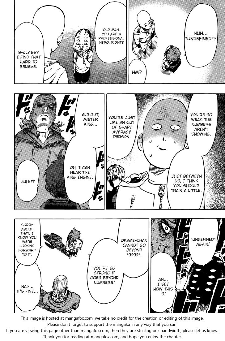 Onepunch-Man Vol.10 Chapter 053.3 page 24