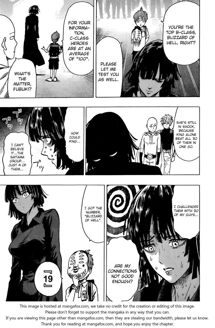 Onepunch-Man Vol.10 Chapter 053.3 page 25