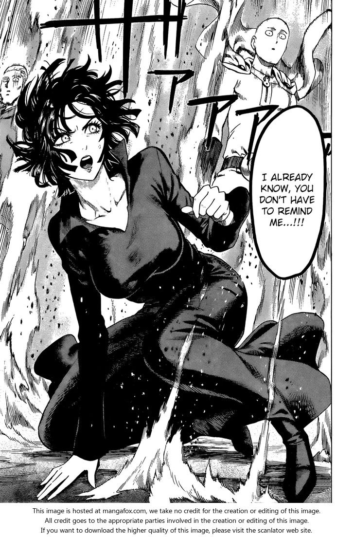 Onepunch-Man Vol.10 Chapter 053.3 page 29