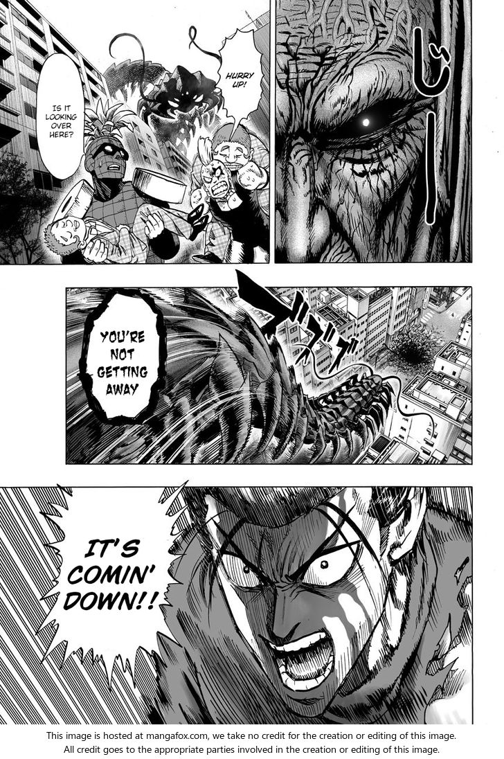 Onepunch-Man Vol.10 Chapter 054 page 3
