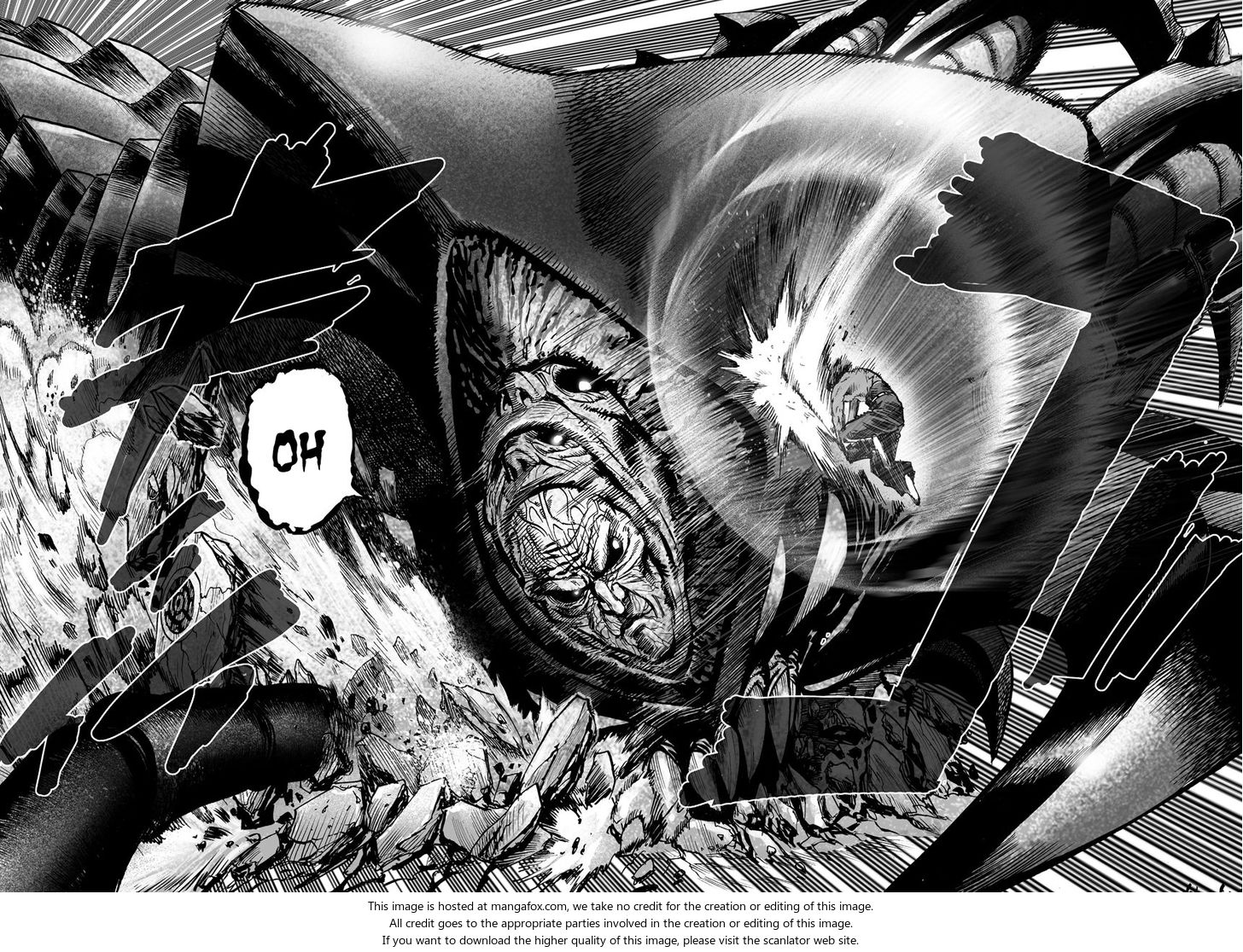 Onepunch-Man Vol.10 Chapter 054 page 5